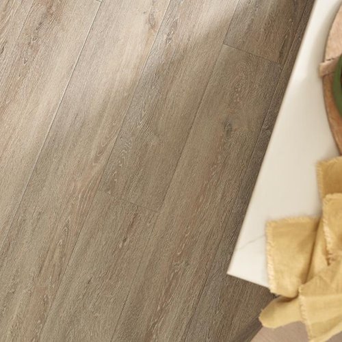 Living Room Luxury Vinyl Plank LVP - Circle Floor Company in Parma, OH