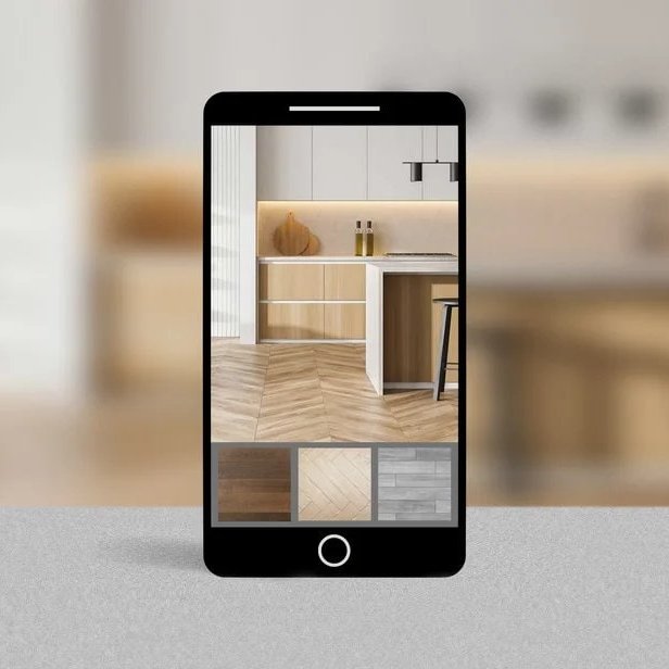 Room Visualizer from Circle Floor Company | Parma, OH