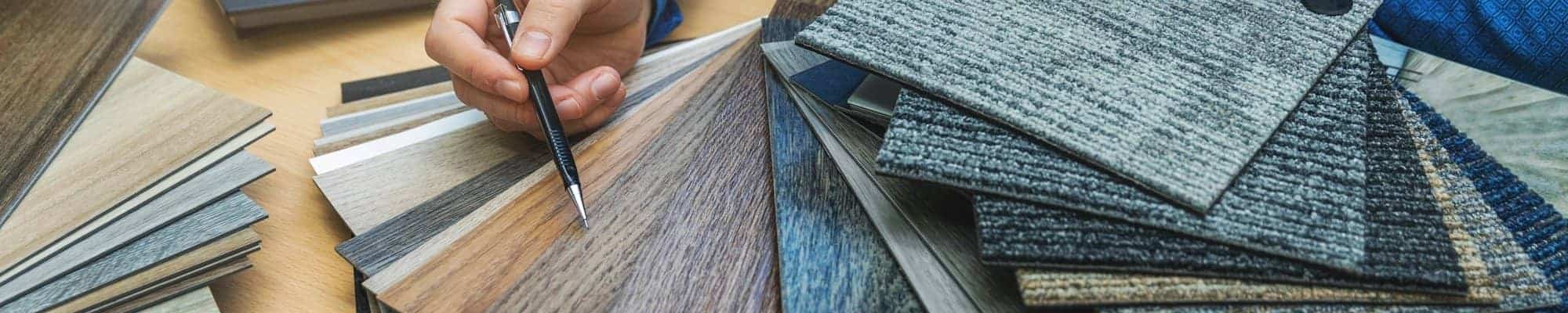 Flooring experts at Circle Floor Company in Parma, OH