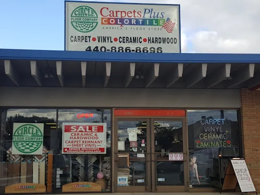 About Circle Floor Company in Parma, OH