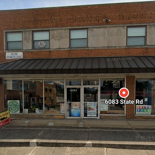 Vist our showroom Parma, Ohio