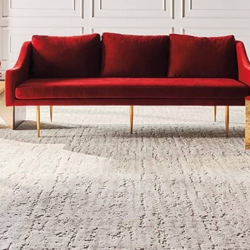 Living Room Pattern Carpet - Circle Floor Company in Parma, OH