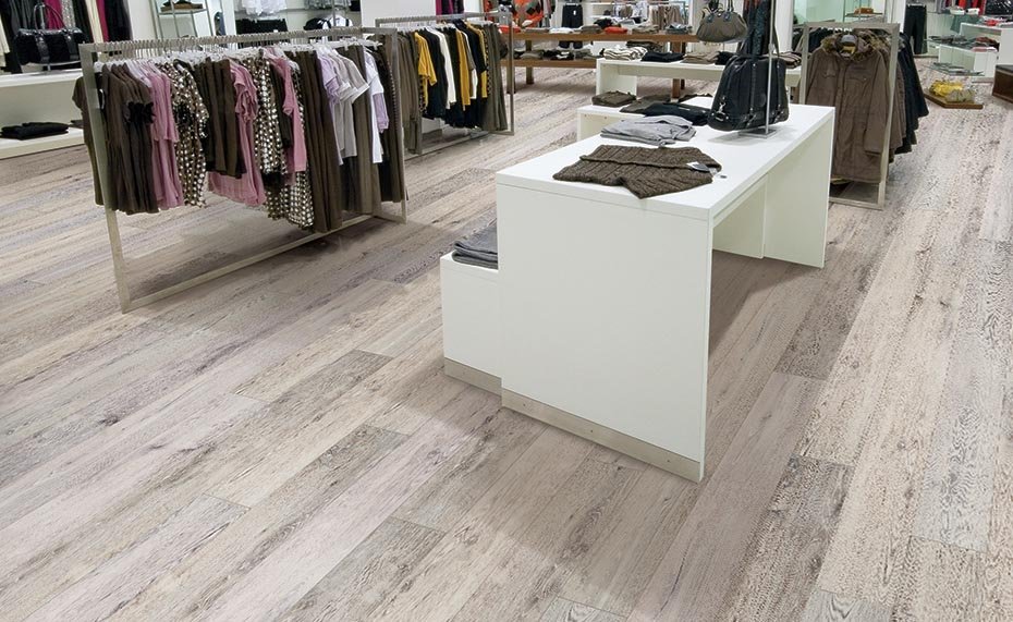 Commercial floors from Circle Floor Company in Parma, OH