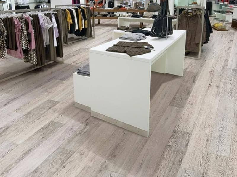 Commercial floors from Circle Floor Company in Parma, OH