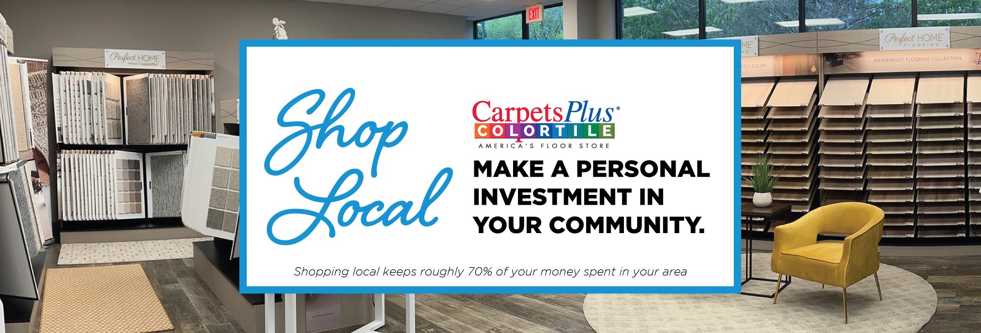 Carpets Plus - Shop Local - Circle Floor Company | Parma, OH